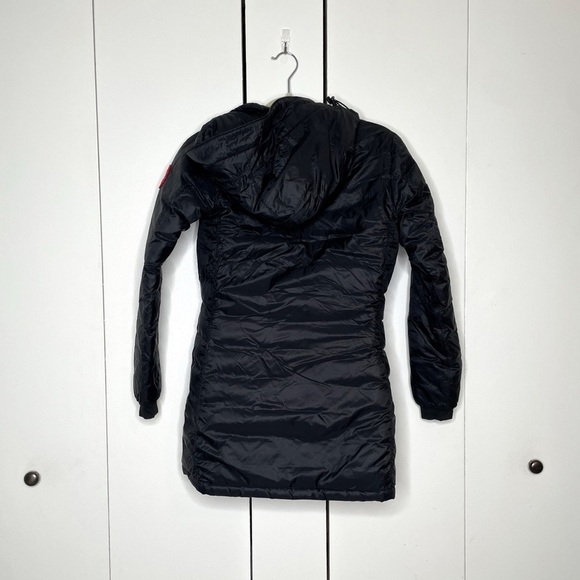 Canada Goose Camp Hooded Coat Jacket - Picture 6 of 10